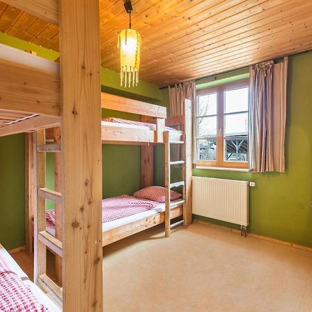 Ferienwohnung Tipihof Sauldorf Luaran gambar