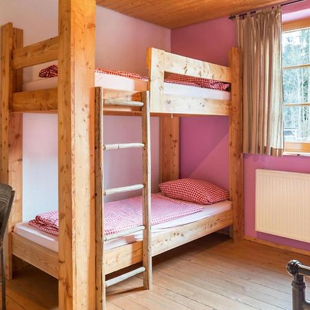 Ferienwohnung Tipihof Sauldorf Luaran gambar