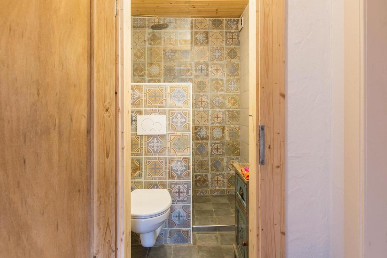 Ferienwohnung Tipihof Sauldorf Luaran gambar