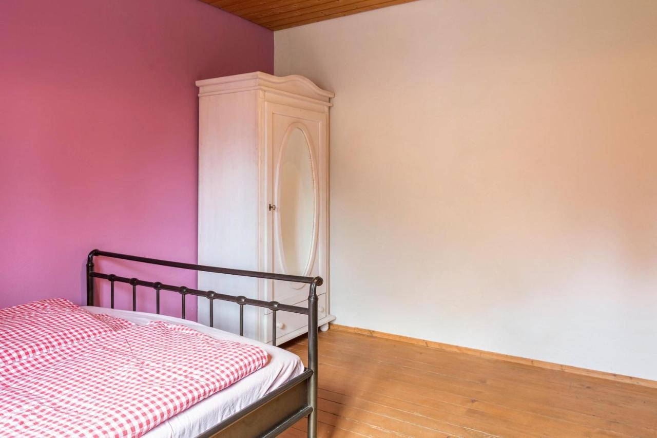 Ferienwohnung Tipihof Sauldorf Luaran gambar