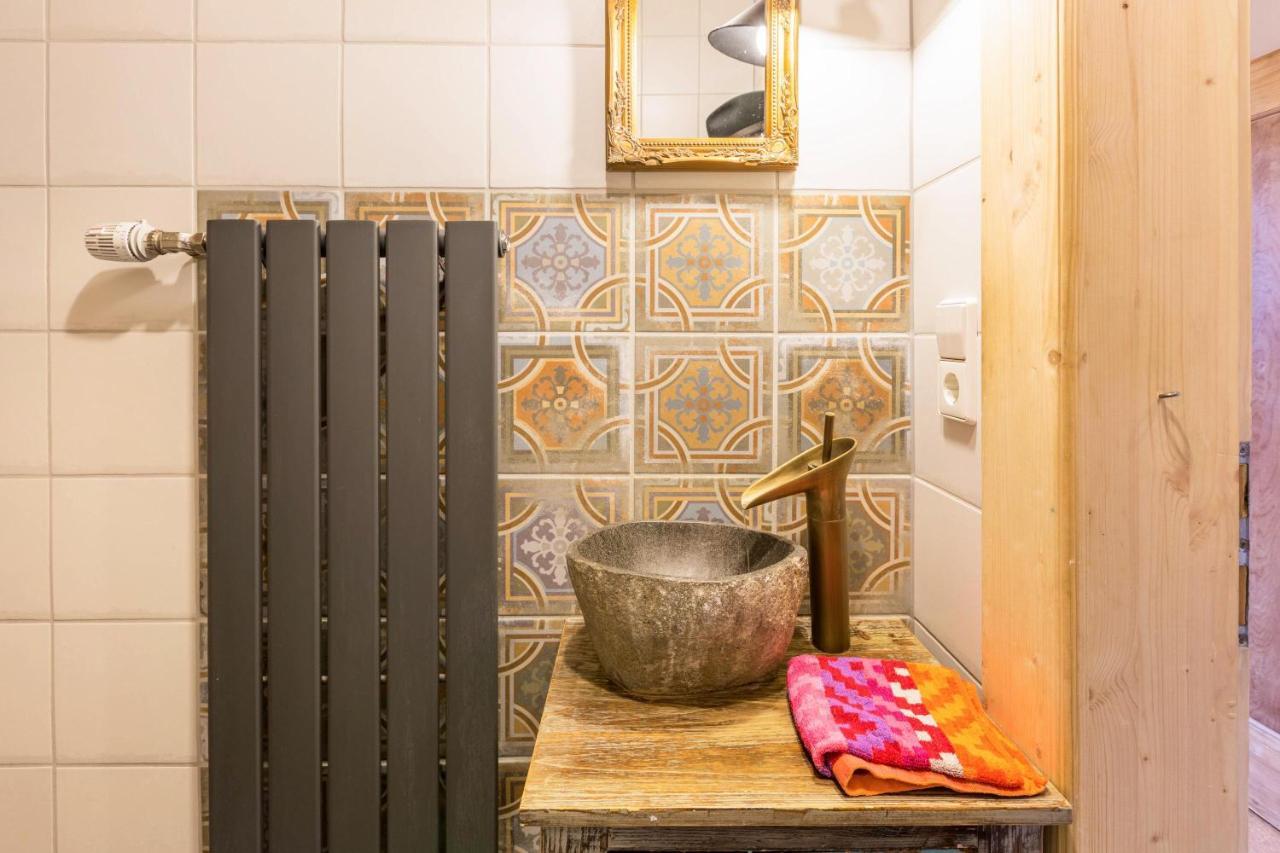 Ferienwohnung Tipihof Sauldorf Luaran gambar