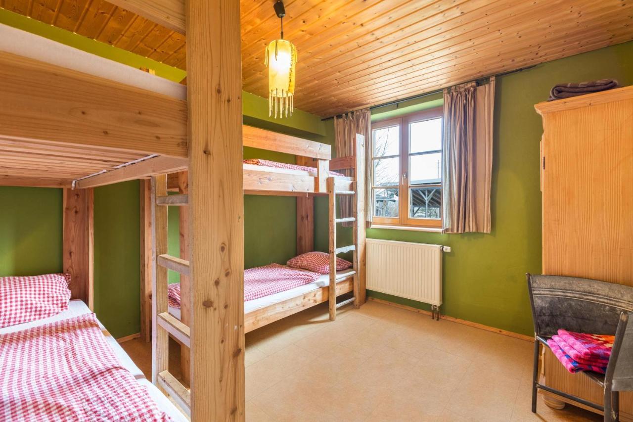 Ferienwohnung Tipihof Sauldorf Luaran gambar