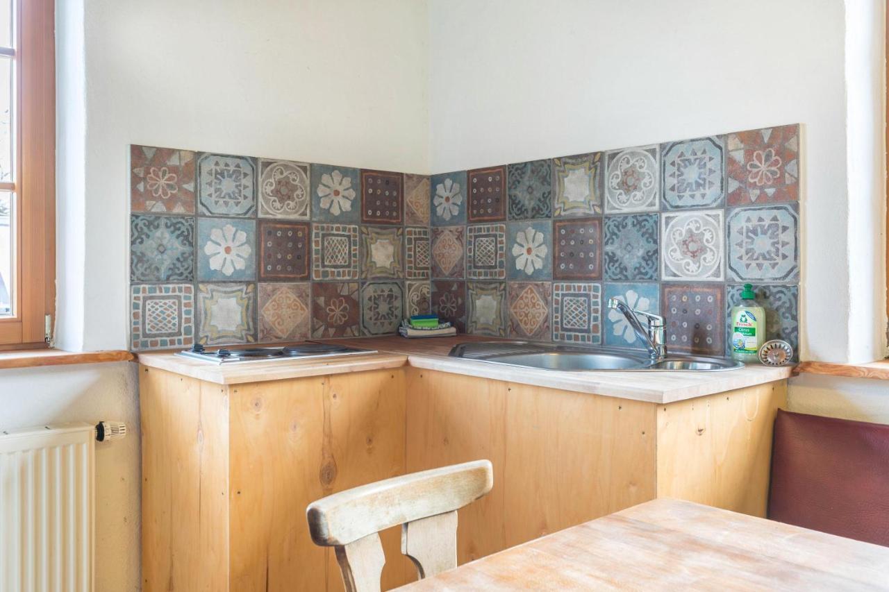 Ferienwohnung Tipihof Sauldorf Luaran gambar