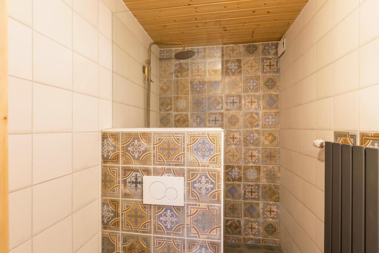 Ferienwohnung Tipihof Sauldorf Luaran gambar