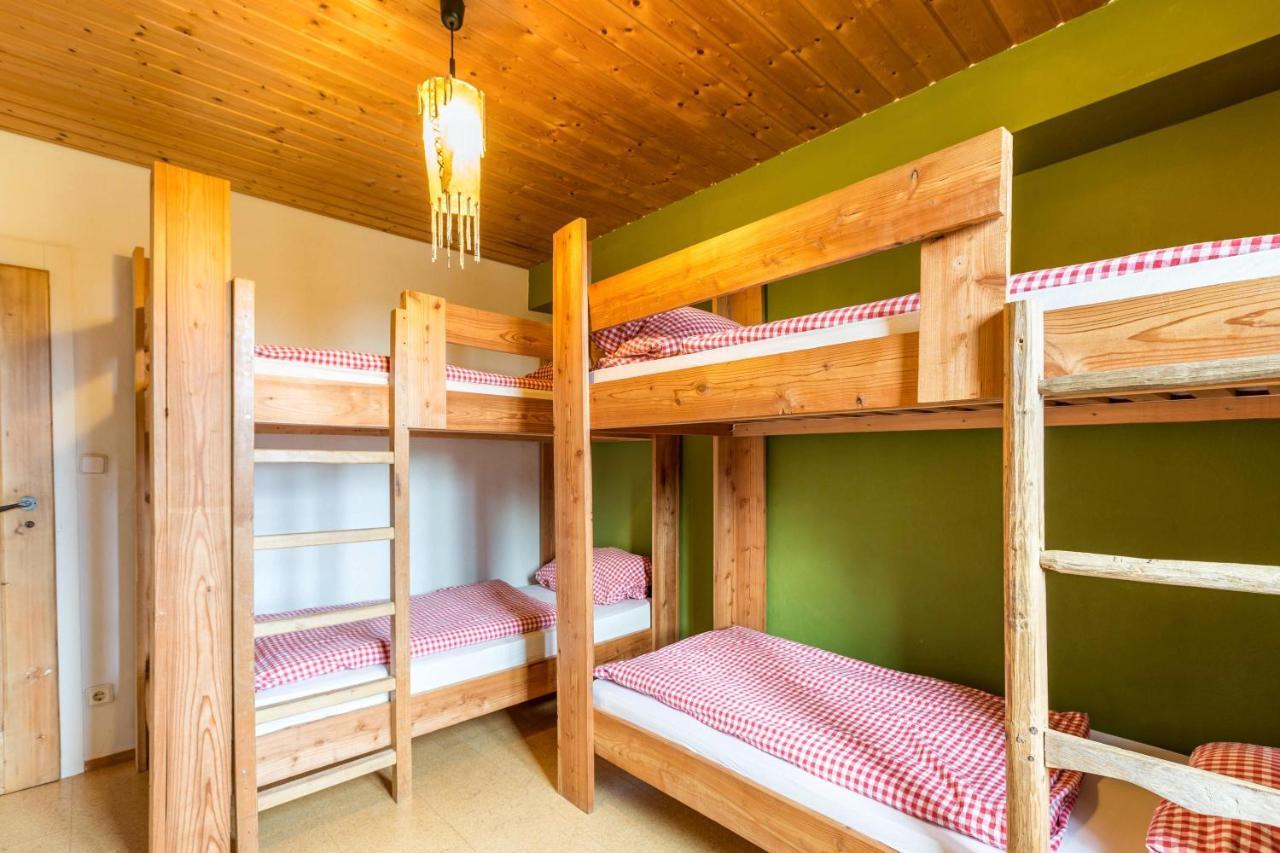 Ferienwohnung Tipihof Sauldorf Luaran gambar